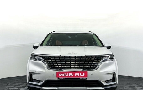 KIA Carnival, 2023 год, 4 197 000 рублей, 2 фотография
