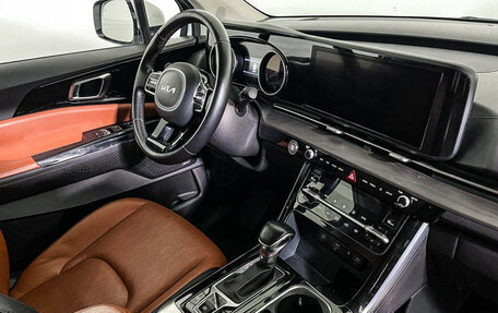 KIA Carnival, 2023 год, 4 197 000 рублей, 9 фотография