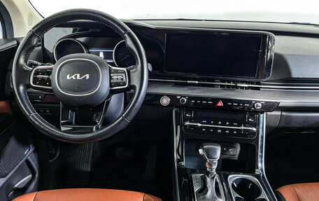 KIA Carnival, 2023 год, 4 197 000 рублей, 12 фотография