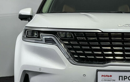 KIA Carnival, 2023 год, 4 197 000 рублей, 22 фотография
