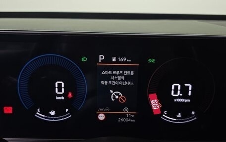 Hyundai Kona, 2023 год, 2 350 000 рублей, 9 фотография