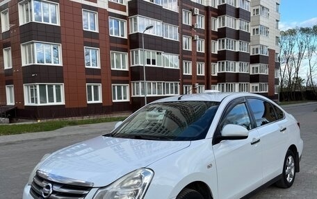 Nissan Almera, 2014 год, 710 000 рублей, 1 фотография