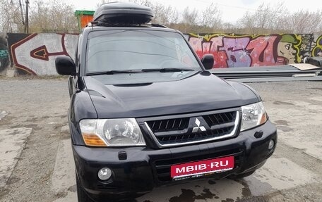 Mitsubishi Pajero III рестайлинг, 2006 год, 1 250 000 рублей, 1 фотография