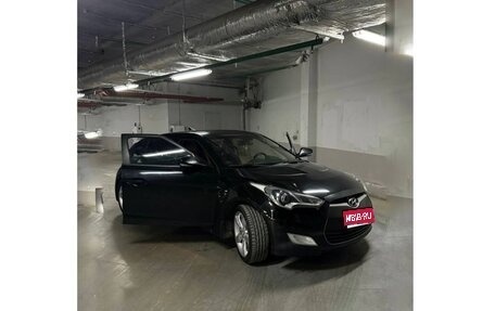 Hyundai Veloster I рестайлинг, 2012 год, 800 000 рублей, 1 фотография