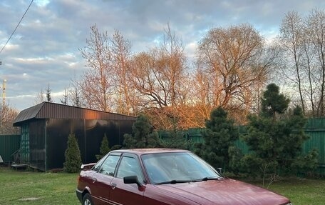 Audi 80, 1990 год, 300 000 рублей, 1 фотография