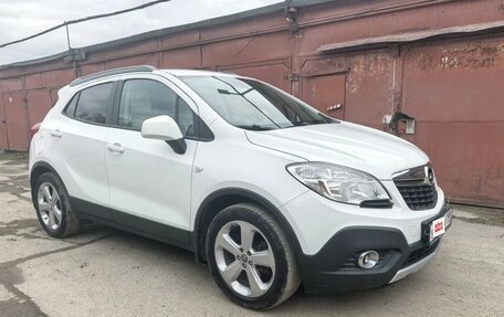 Opel Mokka I, 2014 год, 1 400 000 рублей, 1 фотография