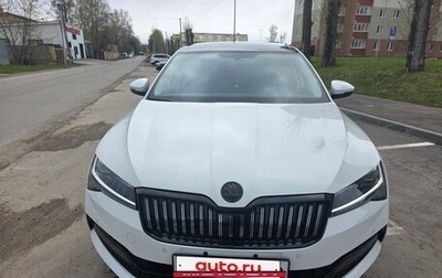 Skoda Superb III рестайлинг, 2024 год, 4 950 000 рублей, 1 фотография
