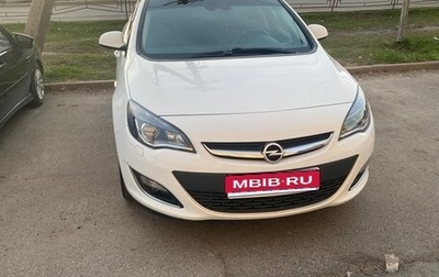 Opel Astra J, 2012 год, 1 000 000 рублей, 1 фотография