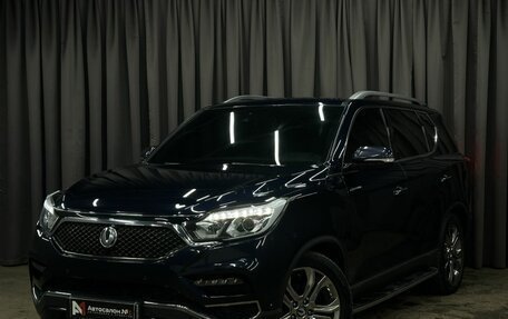 SsangYong Rexton, 2019 год, 2 999 888 рублей, 1 фотография