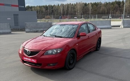 Mazda 3, 2005 год, 220 000 рублей, 1 фотография