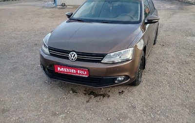 Volkswagen Jetta VI, 2012 год, 480 000 рублей, 1 фотография