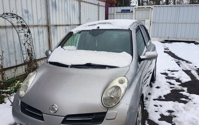 Nissan Micra III, 2003 год, 270 000 рублей, 1 фотография