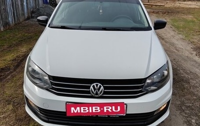 Volkswagen Polo VI (EU Market), 2019 год, 900 000 рублей, 1 фотография