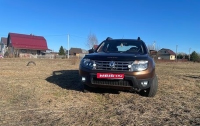 Renault Duster I рестайлинг, 2012 год, 850 000 рублей, 1 фотография