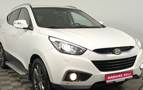 Hyundai ix35 I рестайлинг, 2013 год, 1 400 000 рублей, 1 фотография