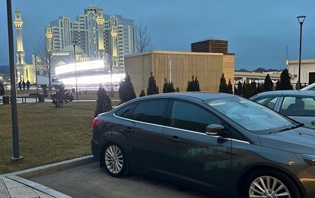 Ford Focus III, 2016 год, 920 000 рублей, 4 фотография