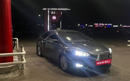 Ford Focus III, 2016 год, 920 000 рублей, 2 фотография