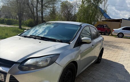 Ford Focus III, 2014 год, 520 000 рублей, 2 фотография