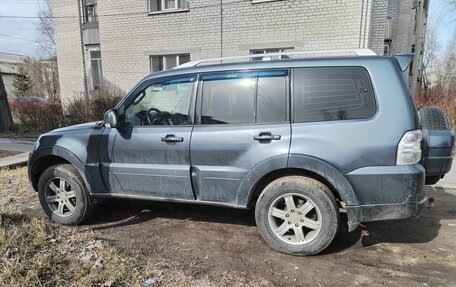 Mitsubishi Pajero IV, 2008 год, 1 200 000 рублей, 4 фотография