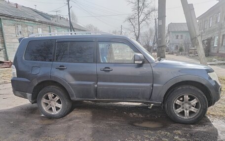 Mitsubishi Pajero IV, 2008 год, 1 200 000 рублей, 3 фотография