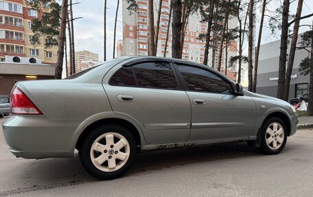 Nissan Almera Classic, 2008 год, 410 000 рублей, 5 фотография