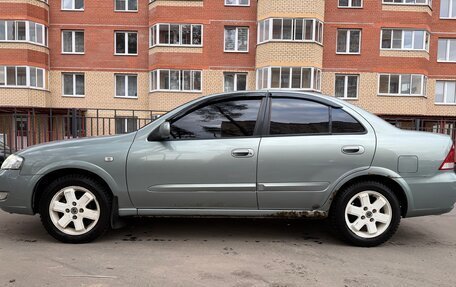 Nissan Almera Classic, 2008 год, 410 000 рублей, 2 фотография