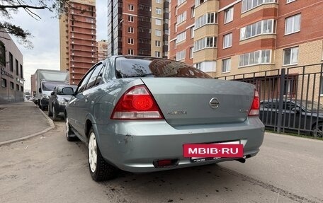 Nissan Almera Classic, 2008 год, 410 000 рублей, 7 фотография