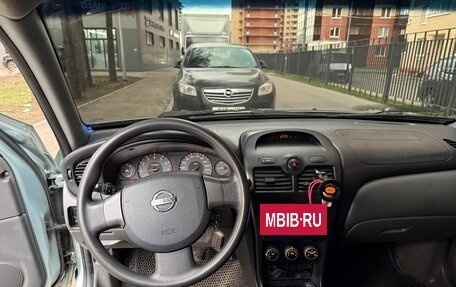 Nissan Almera Classic, 2008 год, 410 000 рублей, 9 фотография
