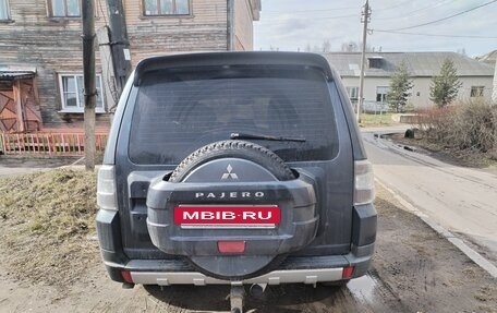 Mitsubishi Pajero IV, 2008 год, 1 200 000 рублей, 2 фотография