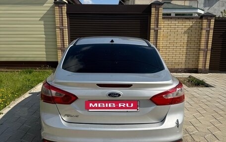Ford Focus III, 2014 год, 520 000 рублей, 3 фотография