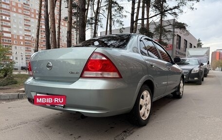 Nissan Almera Classic, 2008 год, 410 000 рублей, 6 фотография