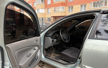 Nissan Almera Classic, 2008 год, 410 000 рублей, 11 фотография