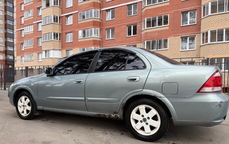 Nissan Almera Classic, 2008 год, 410 000 рублей, 16 фотография