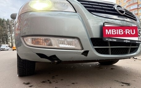 Nissan Almera Classic, 2008 год, 410 000 рублей, 14 фотография
