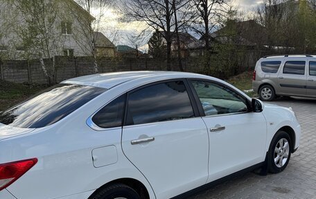 Nissan Almera, 2014 год, 710 000 рублей, 4 фотография