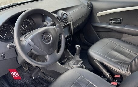 Nissan Almera, 2014 год, 710 000 рублей, 7 фотография