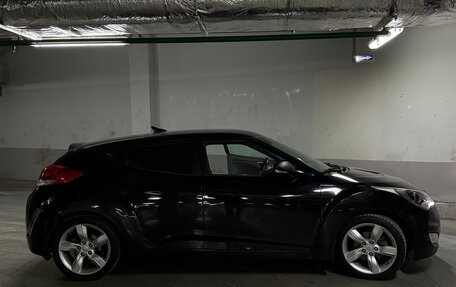 Hyundai Veloster I рестайлинг, 2012 год, 800 000 рублей, 4 фотография