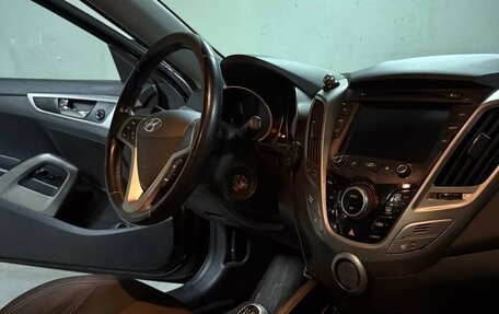 Hyundai Veloster I рестайлинг, 2012 год, 800 000 рублей, 7 фотография