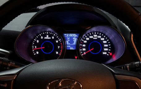 Hyundai Veloster I рестайлинг, 2012 год, 800 000 рублей, 6 фотография