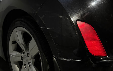 Hyundai Veloster I рестайлинг, 2012 год, 800 000 рублей, 12 фотография