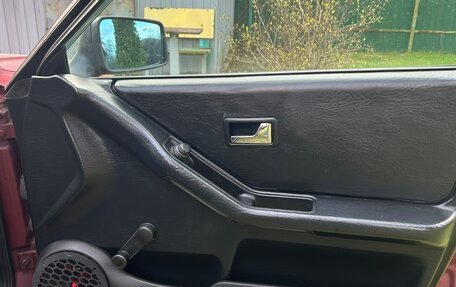 Audi 80, 1990 год, 300 000 рублей, 11 фотография