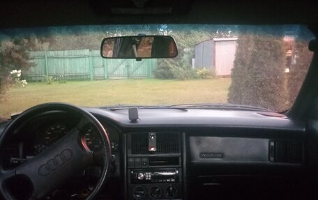 Audi 80, 1990 год, 300 000 рублей, 13 фотография