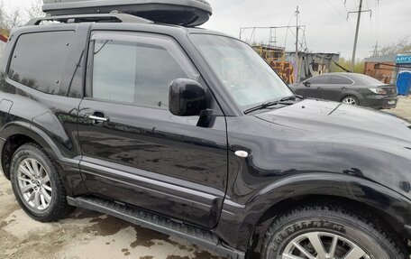 Mitsubishi Pajero III рестайлинг, 2006 год, 1 250 000 рублей, 2 фотография