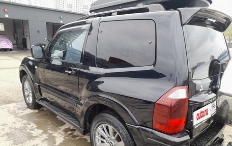 Mitsubishi Pajero III рестайлинг, 2006 год, 1 250 000 рублей, 4 фотография