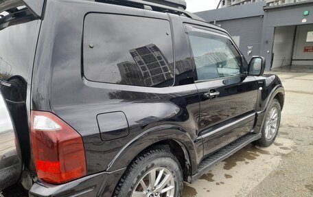 Mitsubishi Pajero III рестайлинг, 2006 год, 1 250 000 рублей, 3 фотография