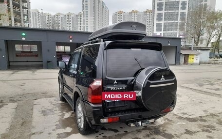 Mitsubishi Pajero III рестайлинг, 2006 год, 1 250 000 рублей, 7 фотография