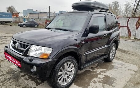 Mitsubishi Pajero III рестайлинг, 2006 год, 1 250 000 рублей, 6 фотография