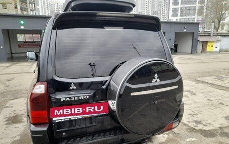Mitsubishi Pajero III рестайлинг, 2006 год, 1 250 000 рублей, 5 фотография
