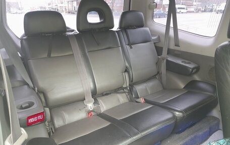 Mitsubishi Pajero III рестайлинг, 2006 год, 1 250 000 рублей, 15 фотография