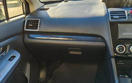 Subaru Impreza IV, 2016 год, 1 090 000 рублей, 3 фотография